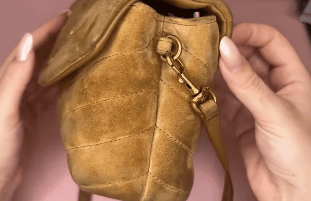 Comprendre la nature du daim avant le nettoyage