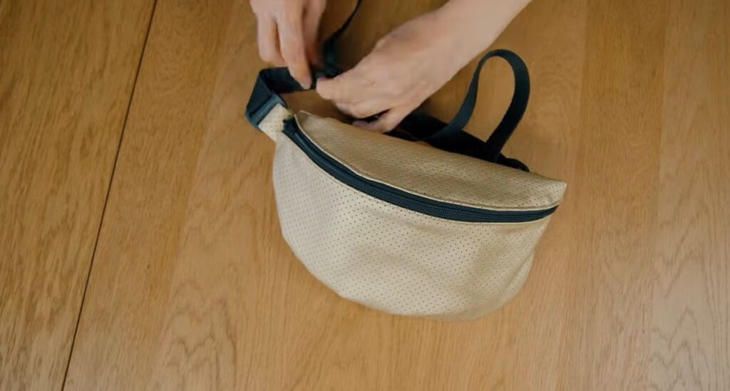 L'histoire et l'évolution du sac banane