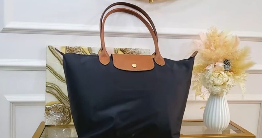 Entretien et durabilité de votre sac Longchamp