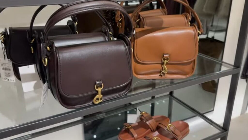 Découverte du "sac Zara qui fait fureur"